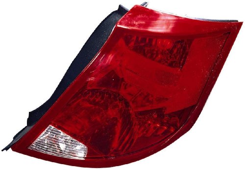 Depo 335-1912R-AS Saturn Ion Passenger Side Replacement Taillight Assembly On Sale
