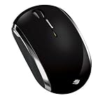マイクロソフト ワイヤレス ブルートラック マウス Wireless Mobile Mouse 6000 ピアノ ブラック MHC-00011