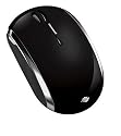 マイクロソフト ワイヤレス ブルートラック マウス Wireless Mobile Mouse 6000 ピアノ ブラック MHC-00011
