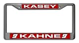 NASCAR Kasey Kahne #9 Laser Chrome Frame