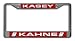 Search : NASCAR Kasey Kahne #9 Laser Chrome Frame
