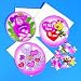 12 Valentine Puzzle Cards