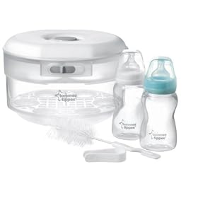 MICROWAVE & COLD WATER STERILISER