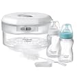 MICROWAVE & COLD WATER STERILISER