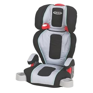 Graco High Back TurboBooster Car Seat
