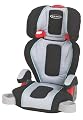 Graco High Back TurboBooster Car Seat, Wander