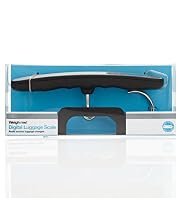 Weigh Me Digital Luggage Scale