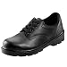 Ladies Shoes 9 Contractor Black Uniform Safety Shoes