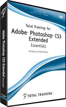 Software: Total Training Adobe Photoshop Creative Suites 3 Essentials
