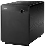 Jamo Sub 550 Subwoofer (Single, Black)