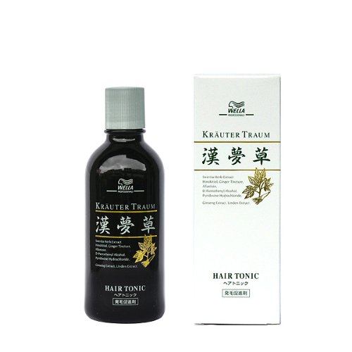 ウエラジャパン 漢夢草　ヘアトニック 200ml
