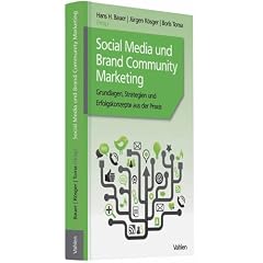 Social Media & Brand Community Marketing