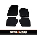 FORD FIESTA 2011 -> TAILORED CAR FLOOR MATS
