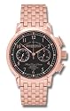 Riedenschild Black Pearl Mechanical Wind Chronongraph for Men Watch #1115-01-S14R