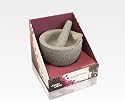 Jamie Oliver Granit Mörser mit Stössel Ø15cm