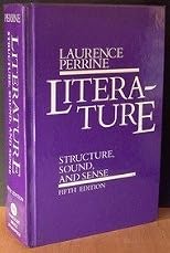 Literature: Structure, Sound, and Sense