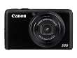 Canon PowerShot S90...