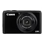 Canon PowerShot S90 Digitalkamera (10 Megapixel, 3,8-fach opt. Zoom, 7,6 cm (3 Zoll) LCD-Display, 1:2,0-4,9) schwarz