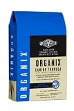 Castor & Pollux Organix Less Active Adult Canine Formula, Chicken,Brown Rice & Flax Dry Dog Food, 6-Pound Bag