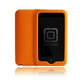 Incipio Technologies dermaSHOT Case for iPod touch 2G, 3G (Safety Orange)