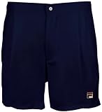 Mens Fila Santaro II Shorts Color: Peacoat Blue, Size: Large