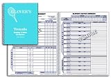 GLOVER TENNIS SCOREBOOK, 30 MATCH