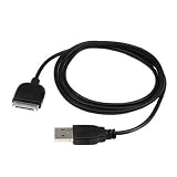 DreamBargains Premium Creative Zen Vision: M, Vision W USB Cable - Black