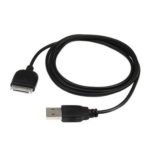 DreamBargains Premium Creative Zen Vision: M, Vision W USB Cable - Black
