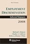 Employment Discrimination: Selected Statutes