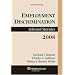 Employment Discrimination: Selected Statutes