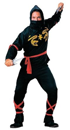 Ninja Costumes