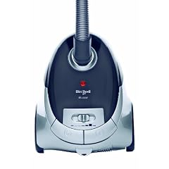 Dirt Devil M7011-3 Bodenstaubsauger Skuppy / 2000 Watt / schwarz/silber