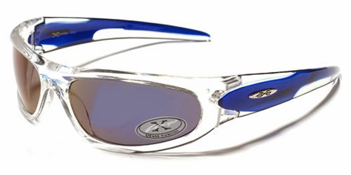 Blue Xloop Tour Bike Run Triathlon Race Sunglasses