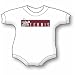 Tennis Player - Sports and Games Baby Onesie