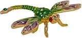Dragonfly Trinket Box