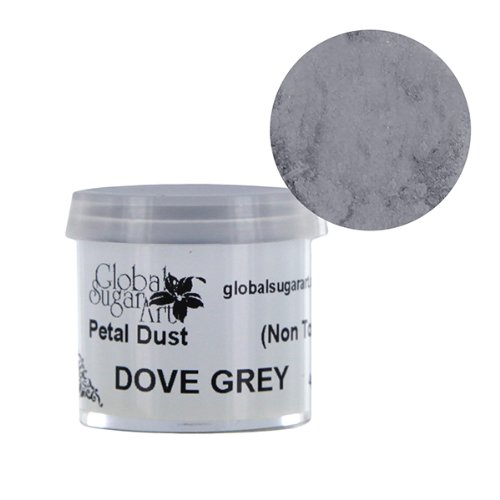 Dove Grey Petal Dust by GSA