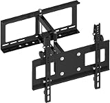 Pyle PSW770 23-Inch to 42-Inch Flat Panel Steel Solid Articulating TV Wall Mount