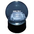Heinz Field Etched In Crystal Ball