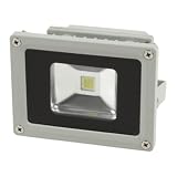 HQ Lamp LP02HQ Aussenstrahler mit 10 Watt Led-Power-Multichip-Modul
