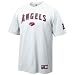 Nike Los Angeles Angels of Anaheim White Practice T-shirt