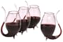 Oenophilia Porto Sippers, Set of 4