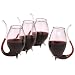 Oenophilia Porto Sippers, Set of 4