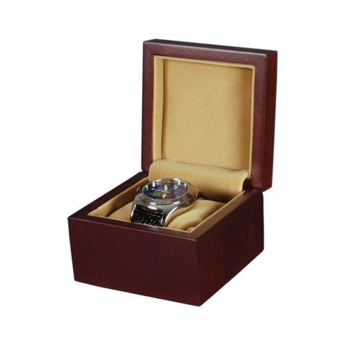Rosewood Presentation Box For Single Watch