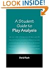 A Student Guide to Play Analysis