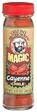 Review Magic Seasoning Blends  / Magic Seasoning Blends Cayenne Chile, 1.5-Ounce Bottle (Pack of 12)