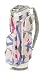 Nike Golf Womens Brassie Cart II Golf Bag (Swan)