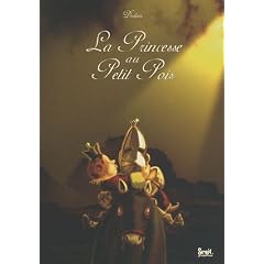 La Princesse au Petit Pois