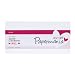 docrafts Papermania Square Cards/Envelopes, 5 by 5-Inch, White, 50-Pack