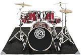 Kaces KCP-5 Crash Pad Drum Rug