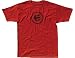 Etnies Faction Men's T-Shirt - Red
